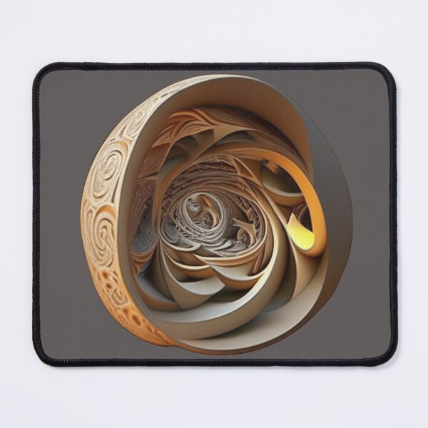 Item preview, 3d infinity random spiral designed and sold by ahmmnz.