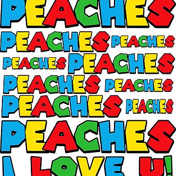 Peaches – AA XXX Lyrics