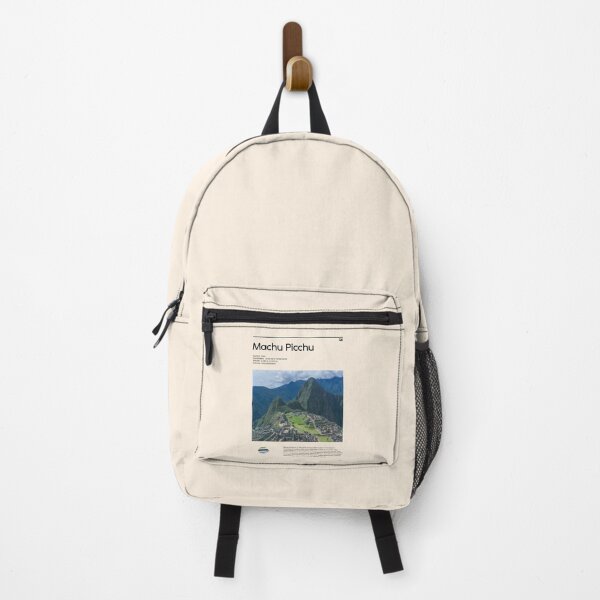 Item preview, Visit Machu Picchu, Peru (Travel poster) designed and sold by RabbitK.