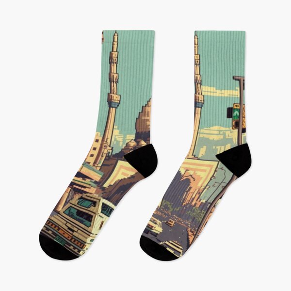 Item preview, Cairo, Egypt in pixel art designed and sold by AI-G-I-.