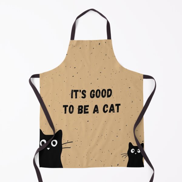 Item preview, Cat Thinking designed and sold by TheHand-art.