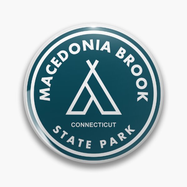Item preview, Macedonia Brook State Park Connecticut Tent designed and sold by bivenart.