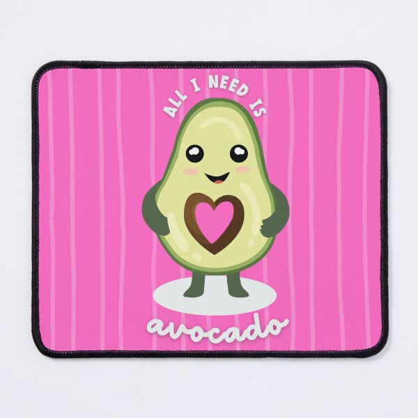 Item preview, All I Need Is Avocado designed and sold by tearracreative.