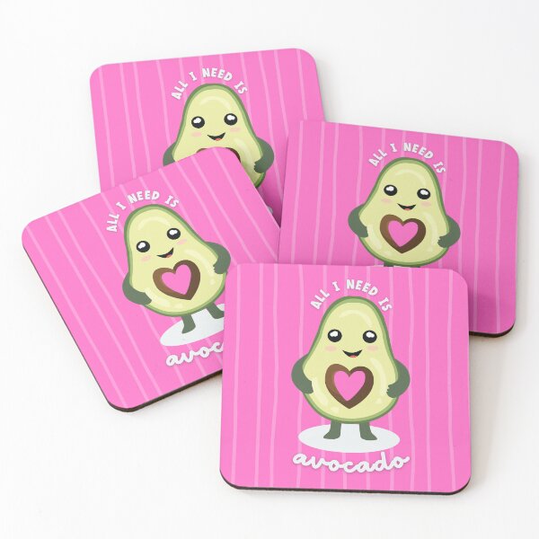Item preview, All I Need Is Avocado designed and sold by tearracreative.