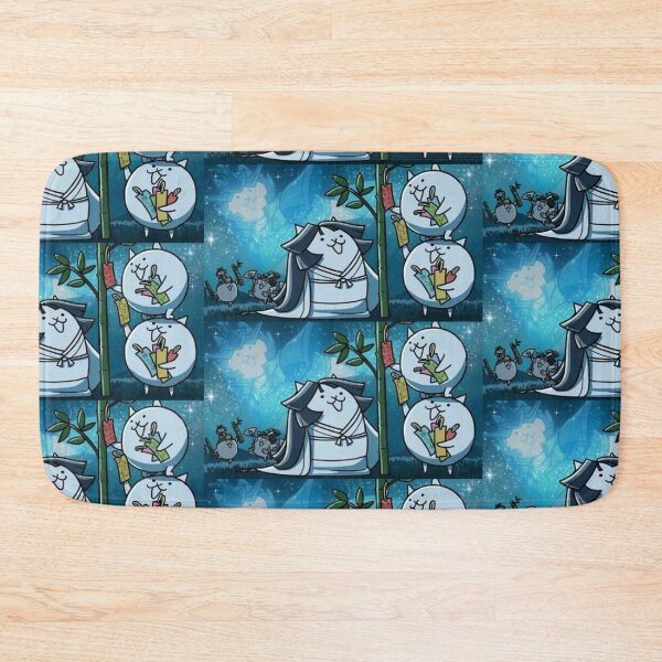 Item preview, Battle cats doddle  designed and sold by Puchi Evans.