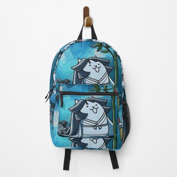 Vista previa del artículo con la obra «Gatos de batalla doddle», diseñado y vendido por Puchi Evans.