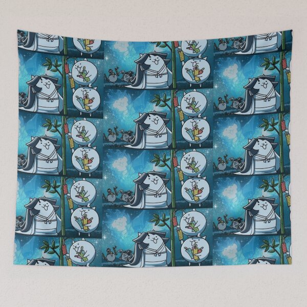 Item preview, Battle cats doddle  designed and sold by Puchi Evans.