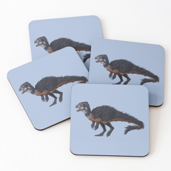 Item preview, Heterodontosaurus tucki designed and sold by CoffeeBlack Illustration.