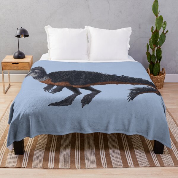 Item preview, Heterodontosaurus tucki designed and sold by CoffeeBlack Illustration.