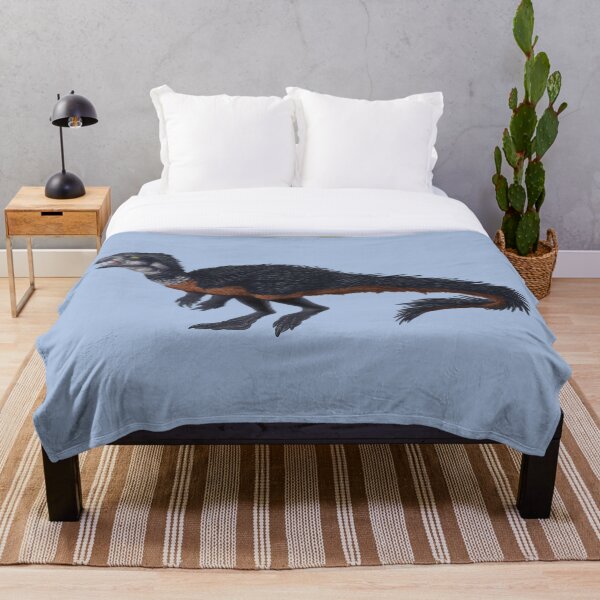 Item preview, Heterodontosaurus tucki designed and sold by CoffeeBlack Illustration.