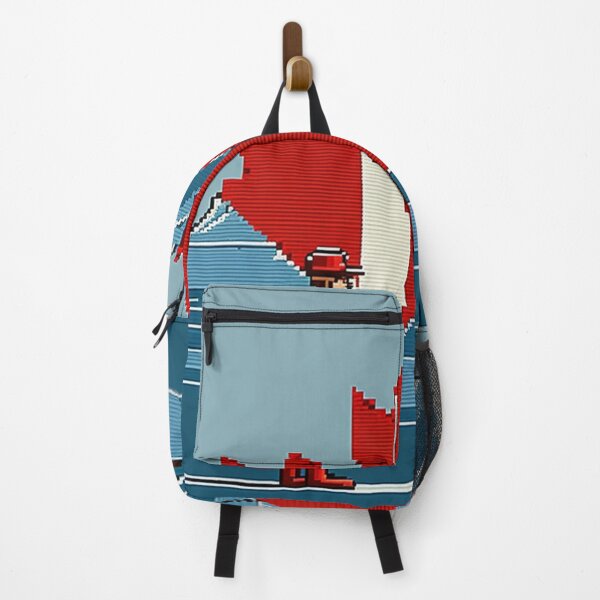 Item preview, Lake in Canada in pixel art designed and sold by AI-G-I-.