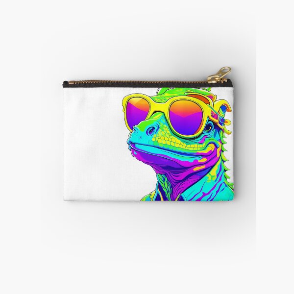 Item preview, Funy Lizard - A Playful and Amusing Reptile designed and sold by PixelSpectrum.