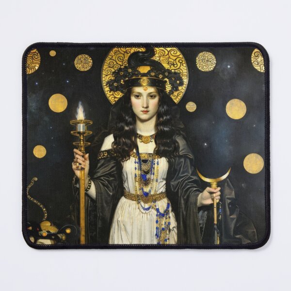 Item preview, Goddess Hekate designed and sold by DarkstarDesign.
