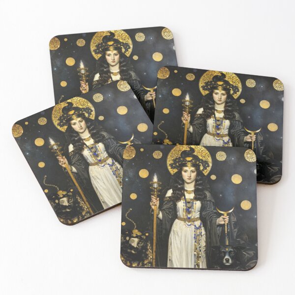 Item preview, Goddess Hekate designed and sold by DarkstarDesign.