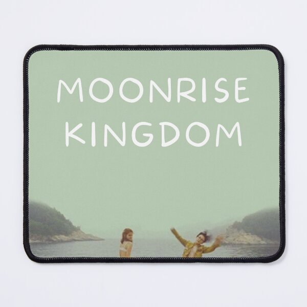 Item preview, Moonrise Kingdom, Wes Anderson, Film Poster designed and sold by Allenotna1414.