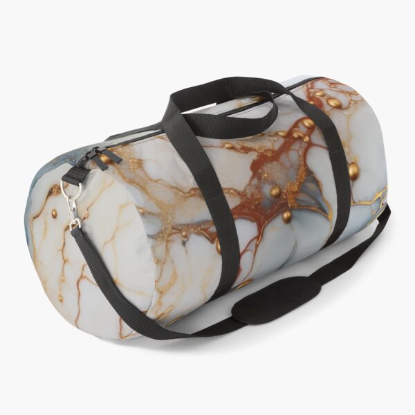 Item preview, Gilded Marble II: A Luxurious Fusion of Texture and Gold designed and sold by OurBarcode.