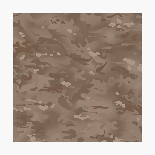 Item preview, Camouflage: Desert designed and sold by Jared Davies.