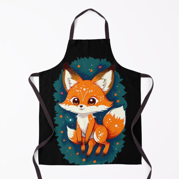Item preview, Fox in the Moonlight designed and sold by Mechanical-Artt.