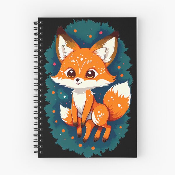 Item preview, Fox in the Moonlight designed and sold by Mechanical-Artt.