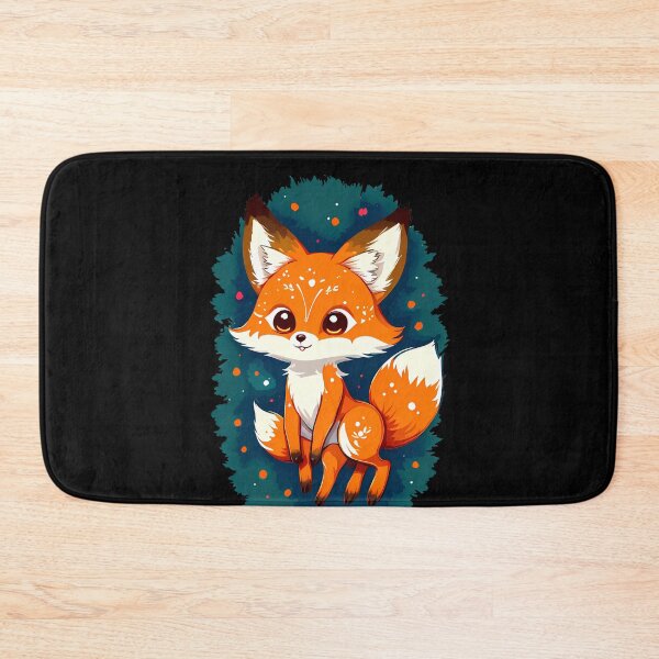 Item preview, Fox in the Moonlight designed and sold by Mechanical-Artt.