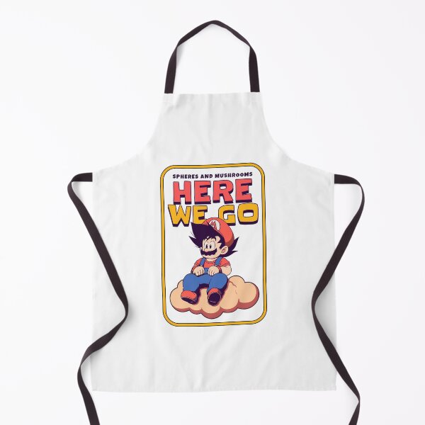 Item preview, Spheres and Mushrooms, Here We Go!. designed and sold by ImativaDesign.