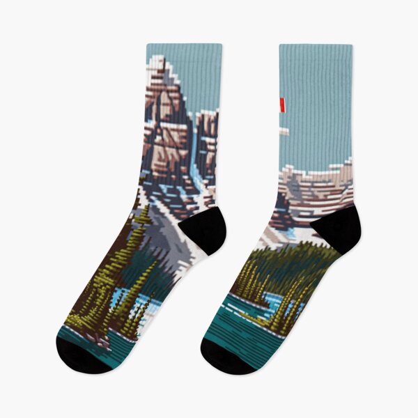 Item preview, Toronto, Canada in pixel art designed and sold by AI-G-I-.