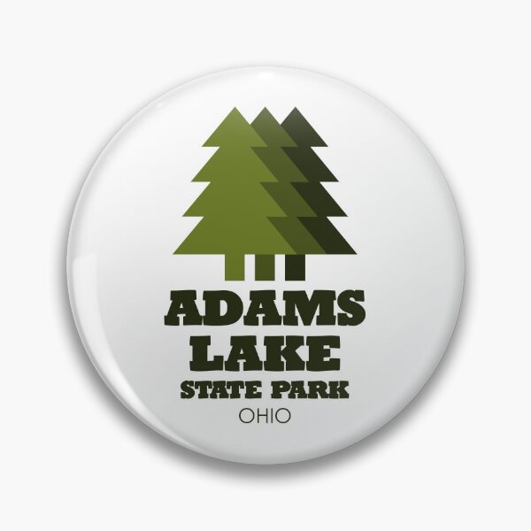 Item preview, Adams Lake State Park Ohio designed and sold by bivenart.