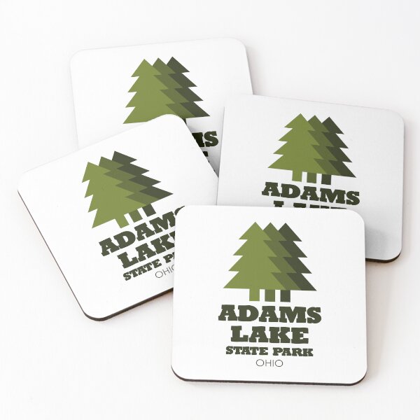 Item preview, Adams Lake State Park Ohio designed and sold by bivenart.