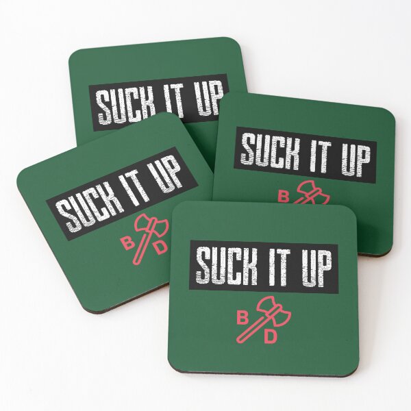 Item preview, Suck It Up designed and sold by Battle-Dad-Tees.