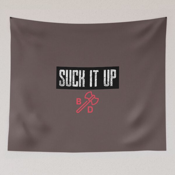 Item preview, Suck It Up designed and sold by Battle-Dad-Tees.