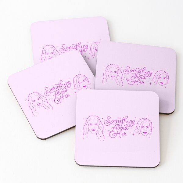 Item preview, Something About Her - Pink  designed and sold by Loverly123.