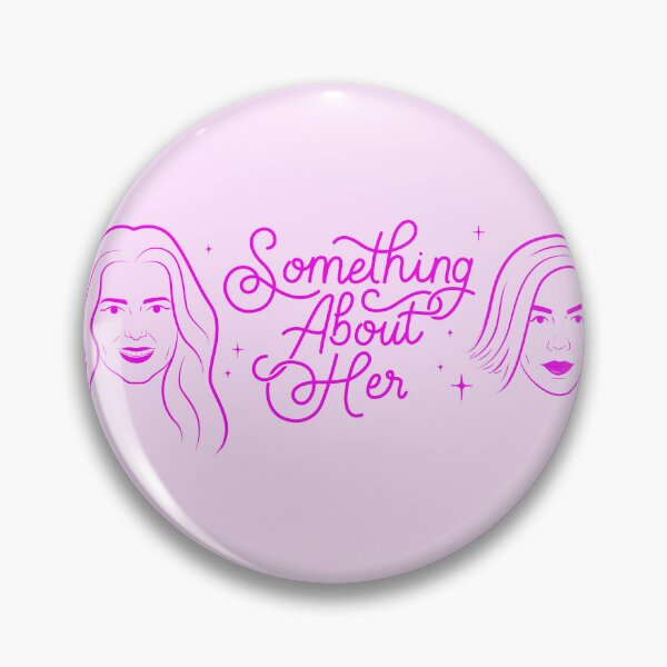 Item preview, Something About Her - Pink  designed and sold by Loverly123.