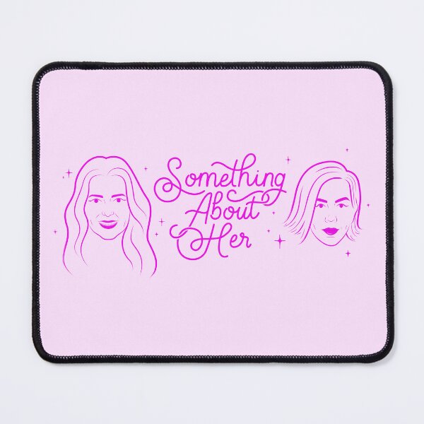 Item preview, Something About Her - Pink  designed and sold by Loverly123.