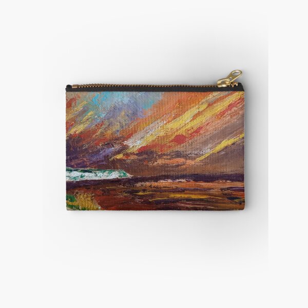 Item preview, Blazing sunrise designed and sold by Justin Turney Art.