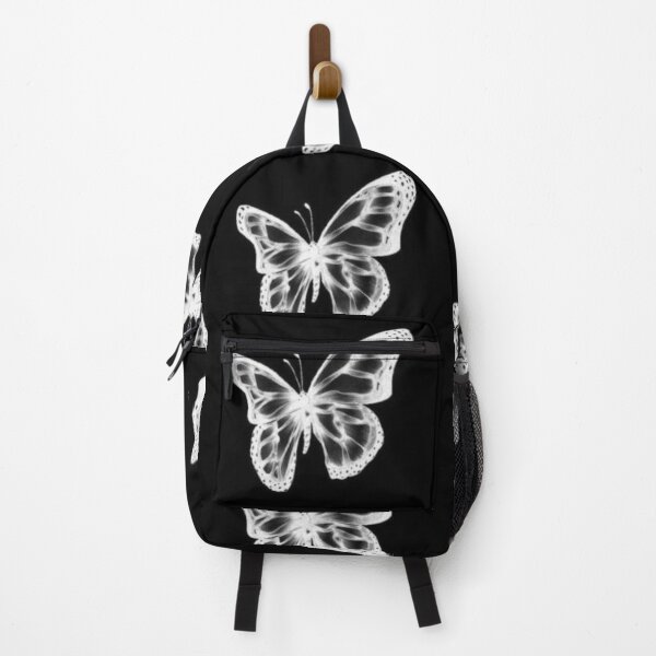 Item preview, BLACK AND WHITE BUTTERFLY designed and sold by xBLACKSTAR.