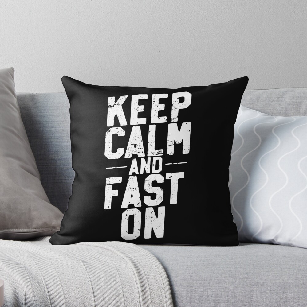 Item preview, Throw Pillow designed and sold by 14thFloor.