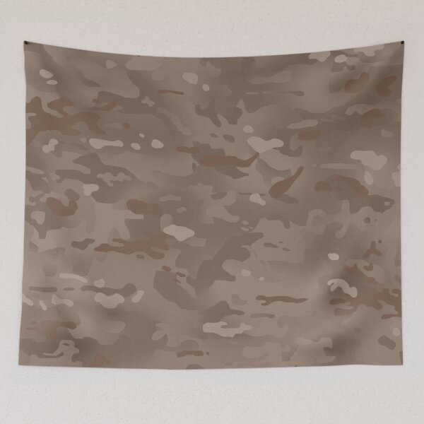 Item preview, Camouflage: Desert designed and sold by Jared Davies.