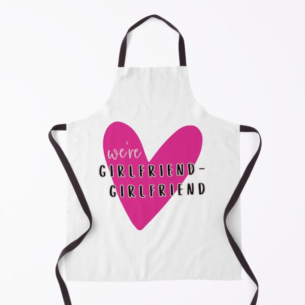 Item preview, We're Girlfriend-Girlfriend designed and sold by OscarAndOphelia.