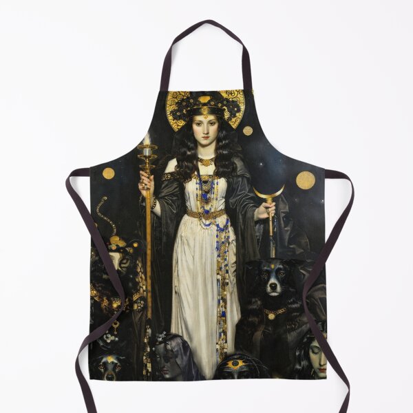 Item preview, Goddess Hekate designed and sold by DarkstarDesign.