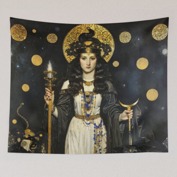 Item preview, Goddess Hekate designed and sold by DarkstarDesign.