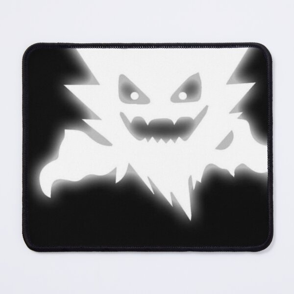 Item preview, BLACK AND WHITE GHOST designed and sold by xBLACKSTAR.
