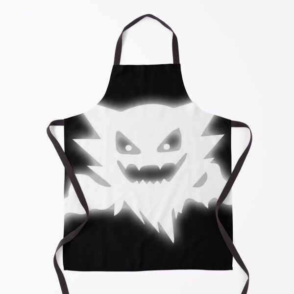 Item preview, BLACK AND WHITE GHOST designed and sold by xBLACKSTAR.