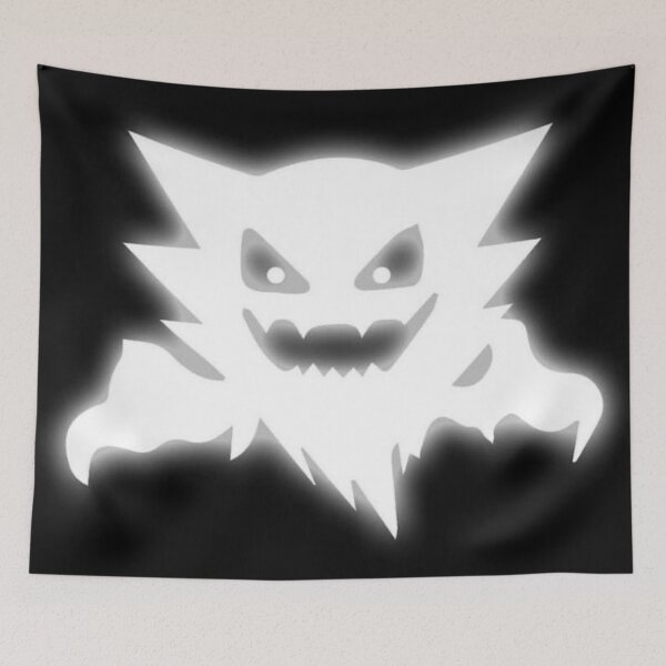 Item preview,  BLACK AND WHITE GHOST designed and sold by xBLACKSTAR.