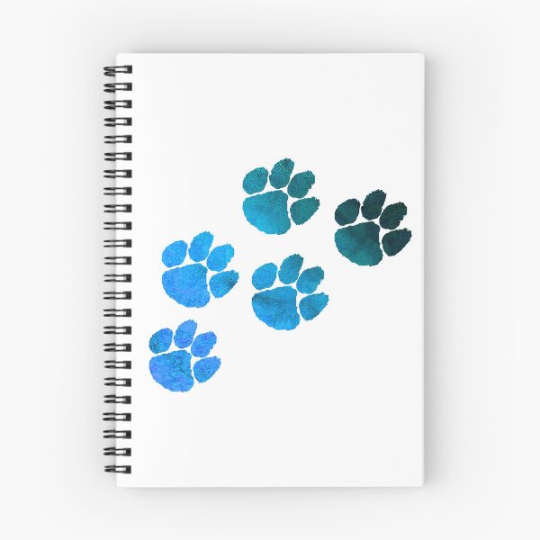 Item preview, Blue Pawprints Design designed and sold by StylishTayla.
