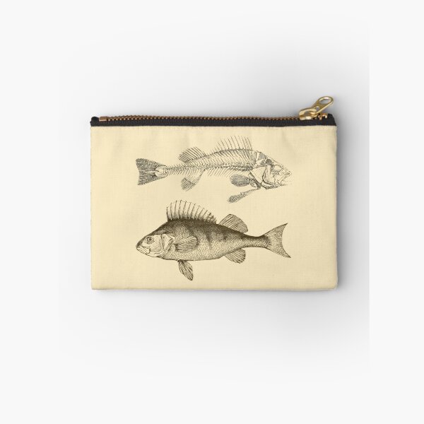 Item preview, Vintage Fish Illustration designed and sold by gildedfinches.