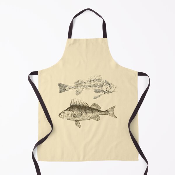 Item preview, Vintage Fish Illustration designed and sold by gildedfinches.