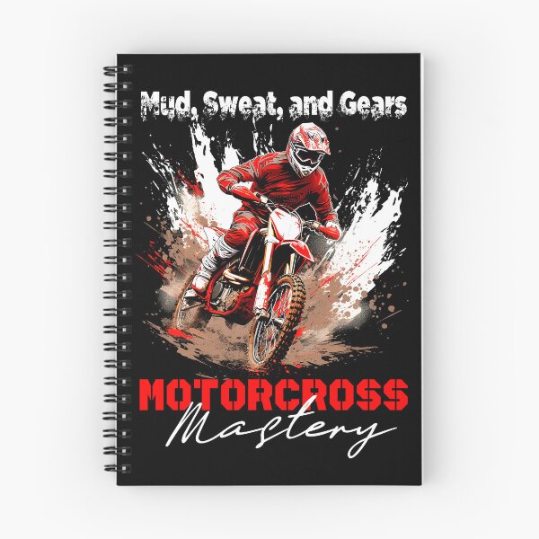 Item preview, Copy of MOTOCROSS - where air becomes a playground and dirt becomes a canvas designed and sold by Concept-Hub.