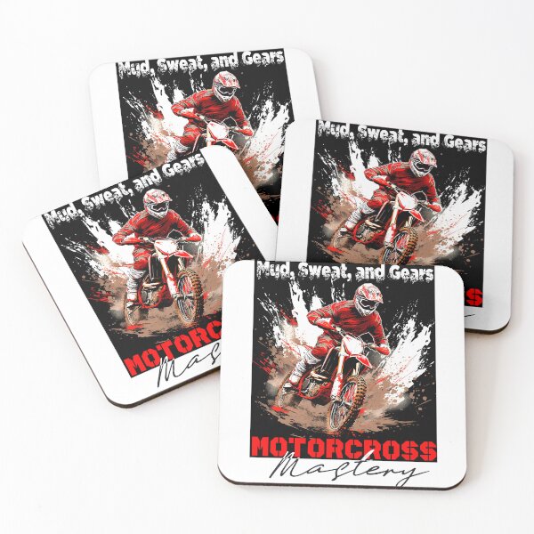 Item preview, Copy of MOTOCROSS - where air becomes a playground and dirt becomes a canvas designed and sold by Concept-Hub.