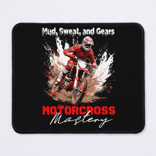 Item preview, Copy of MOTOCROSS - where air becomes a playground and dirt becomes a canvas designed and sold by Concept-Hub.