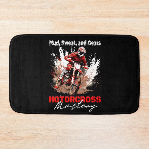 Item preview, Copy of MOTOCROSS - where air becomes a playground and dirt becomes a canvas designed and sold by Concept-Hub.